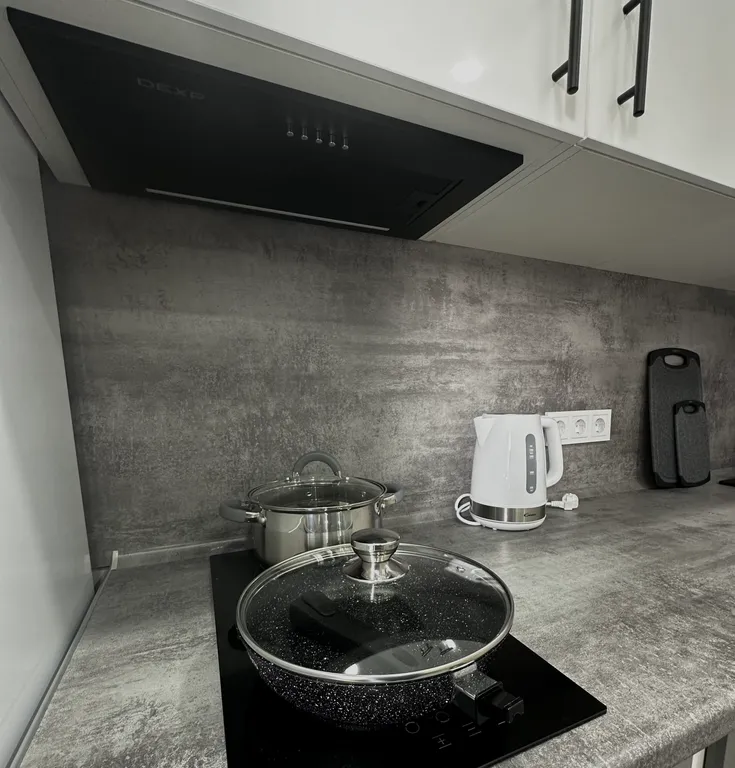 Абсолютно новая, уютная квартира с бесконтактным заселением