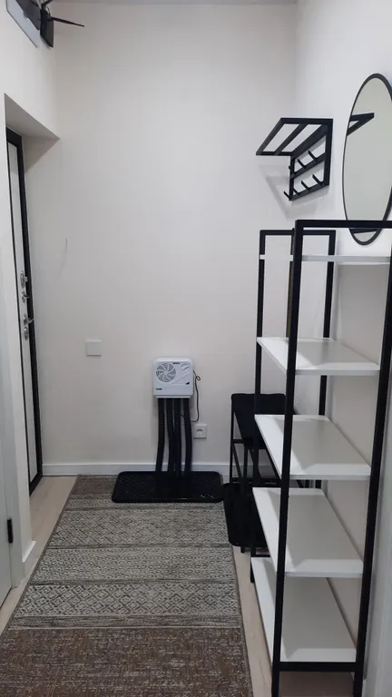 Уютная квартира у горы