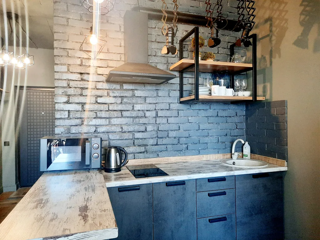 Квартира Квартира Loft studio — Сочи