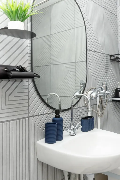 Стильная современная двушка в центре