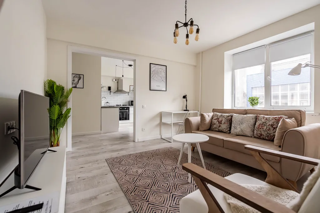 Прекрасная уютная квартира с отличным расположением