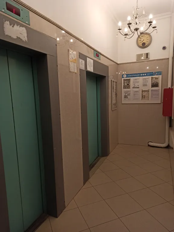Квартира Светлая квартира с видом на долгие северные закаты — Санкт-Петербург