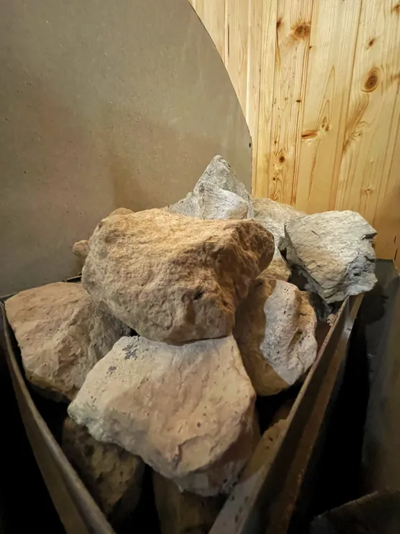 Коттедж Коттедж с сауной и бассейном — Коммунар