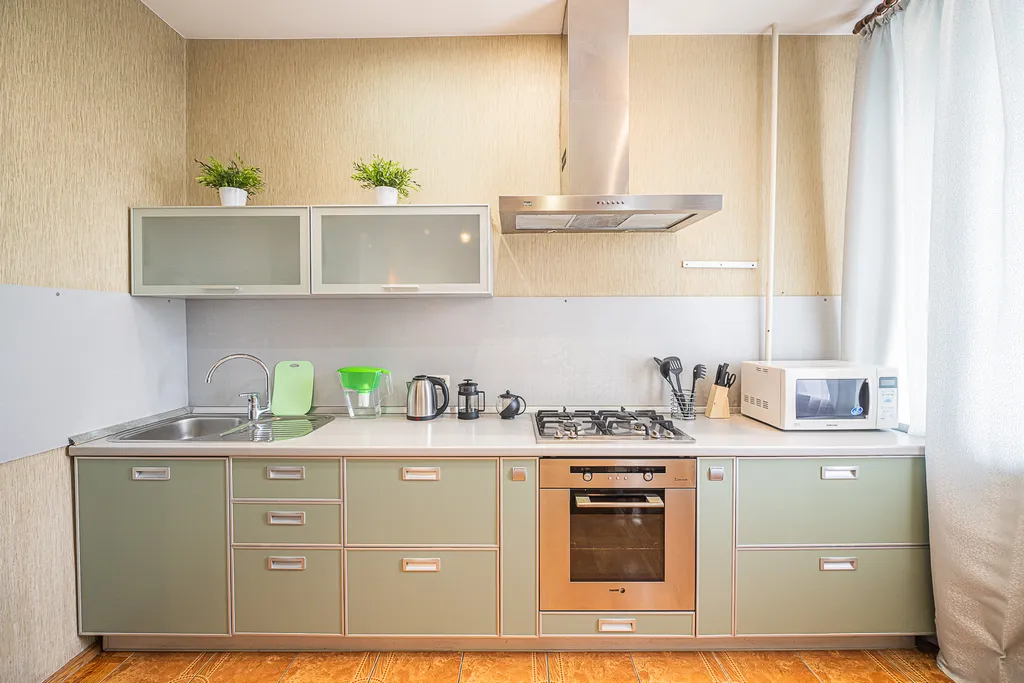 2-комнатная Квартира