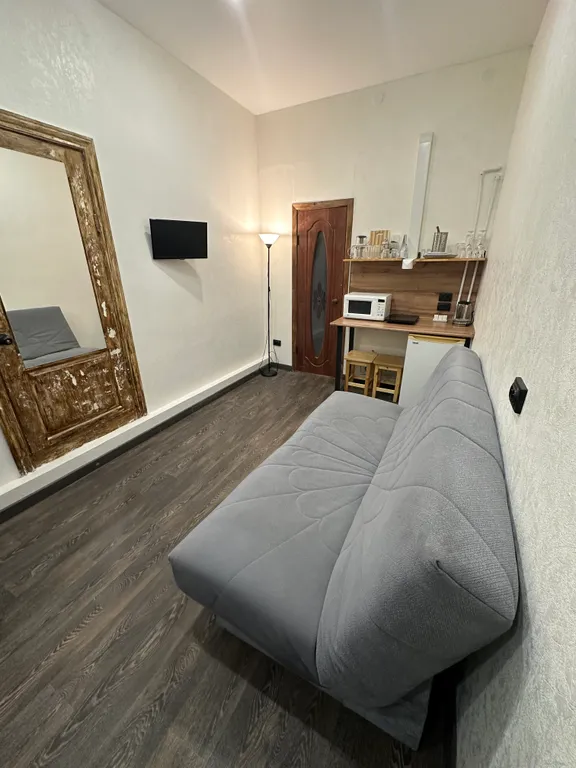 Уютные апартаменты