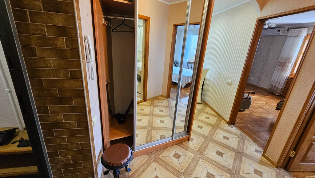 Уютная квартира в живописном посёлке Форос