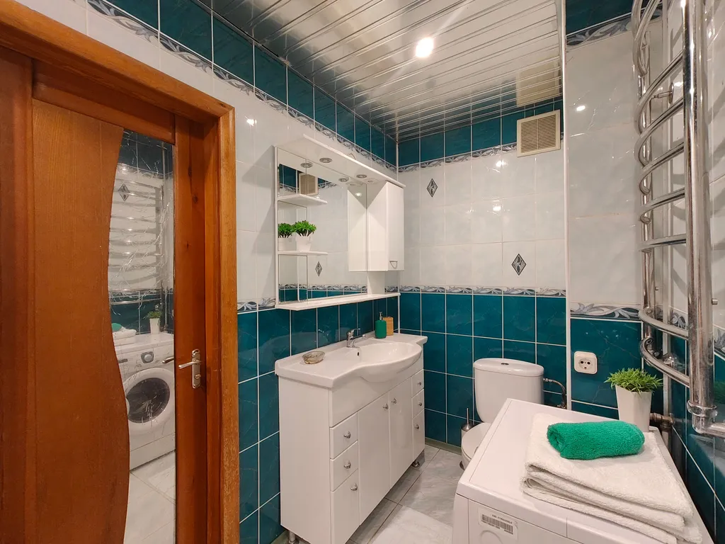 3-комнатная в центре