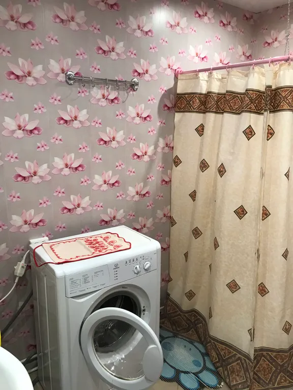 Уютный домик