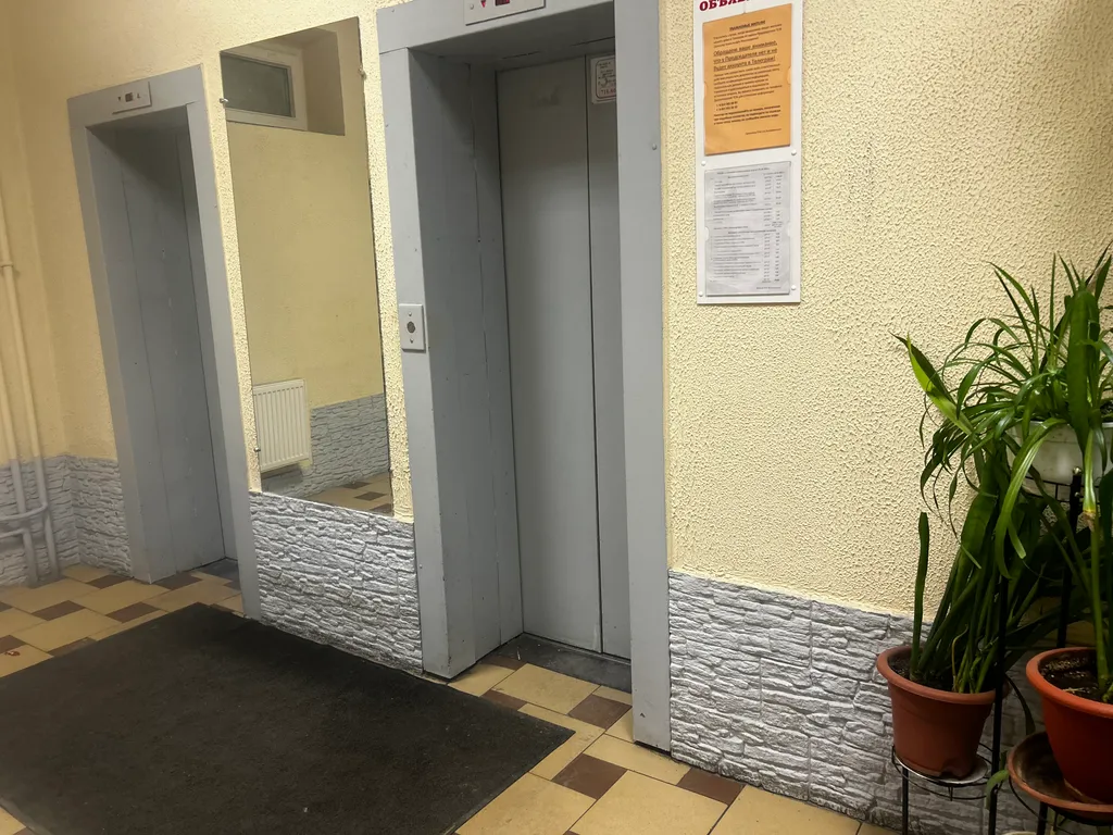 Квартира 2-комнатная Квартира — Санкт-Петербург