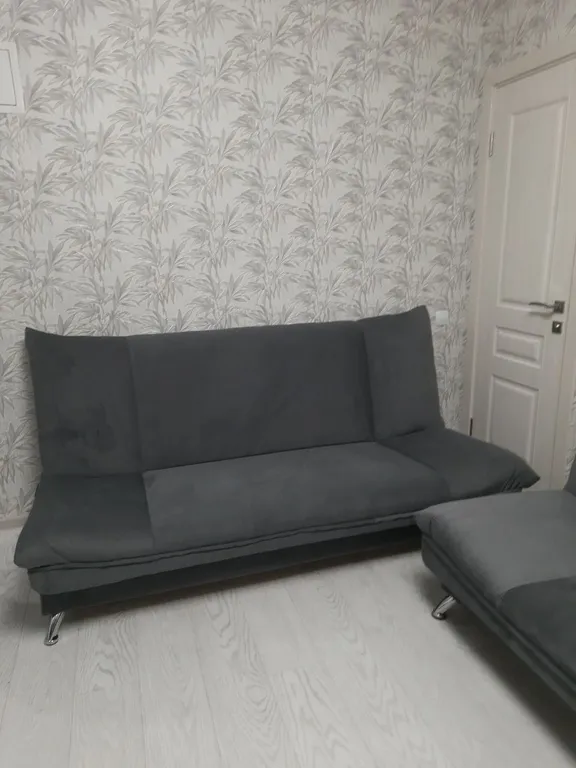 Новая квартира в спальном районе