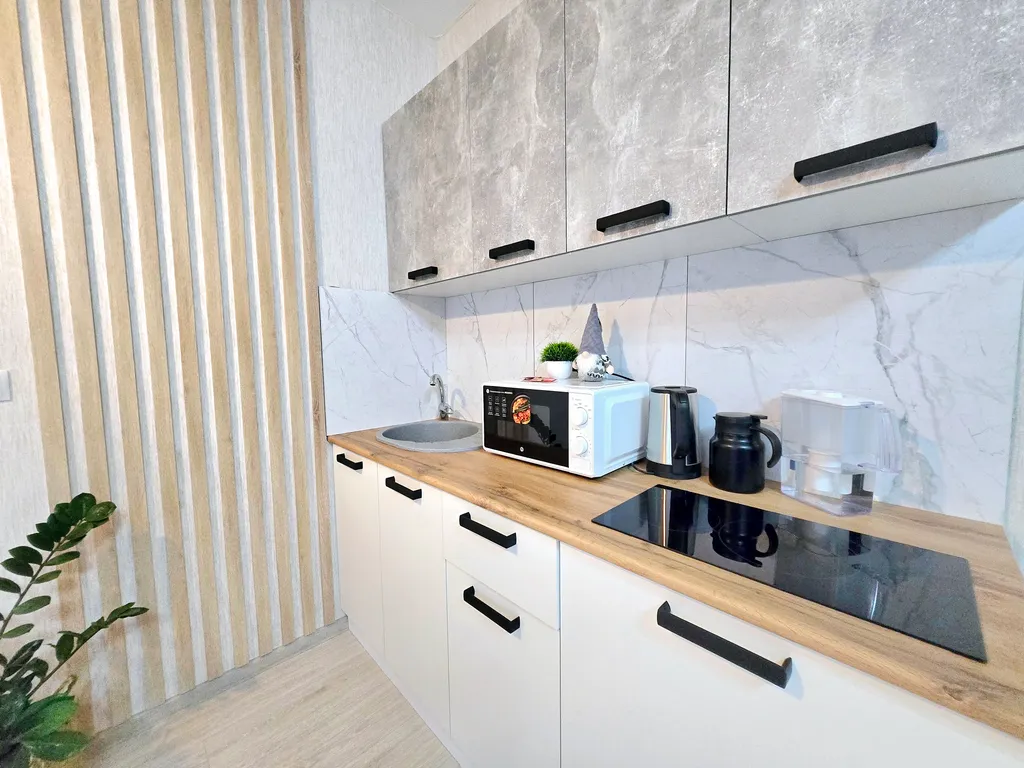 Квартира-студия с гардеробной