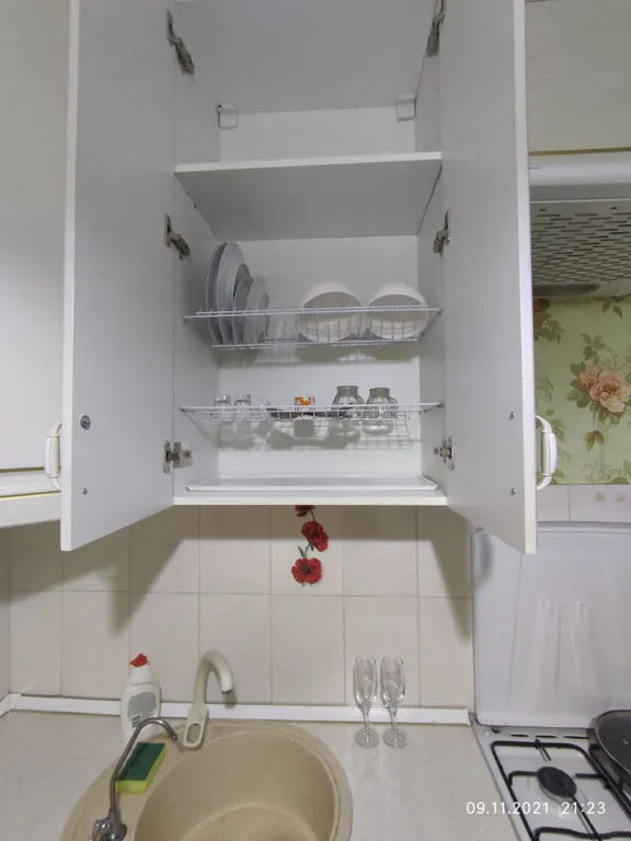 Чистая уютная квартира