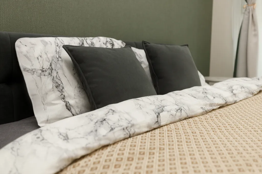 Квартира в новостройке с видом на парк