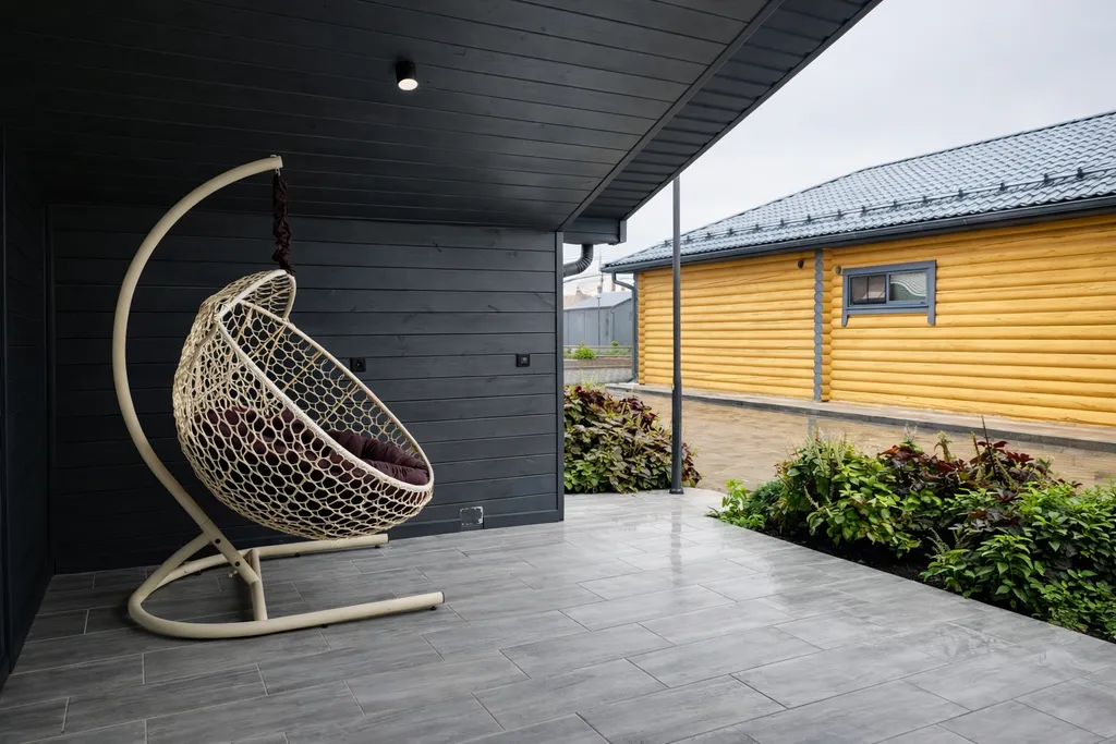 Коттедж у моря