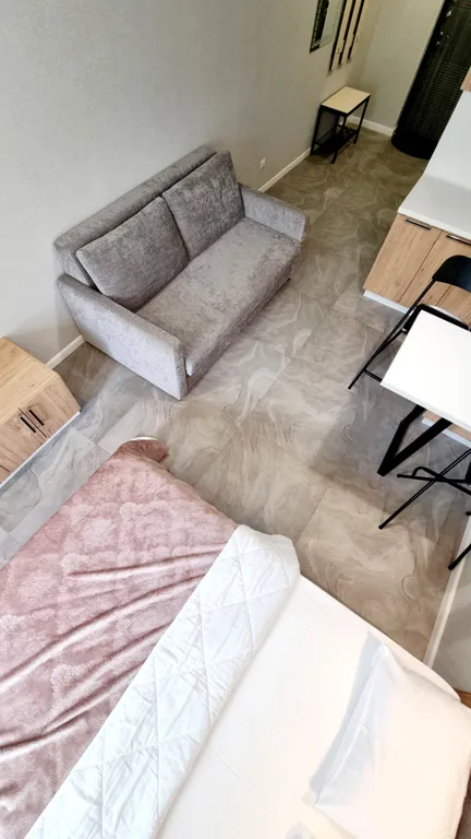 Квартира Художественные апартаменты — Анапа