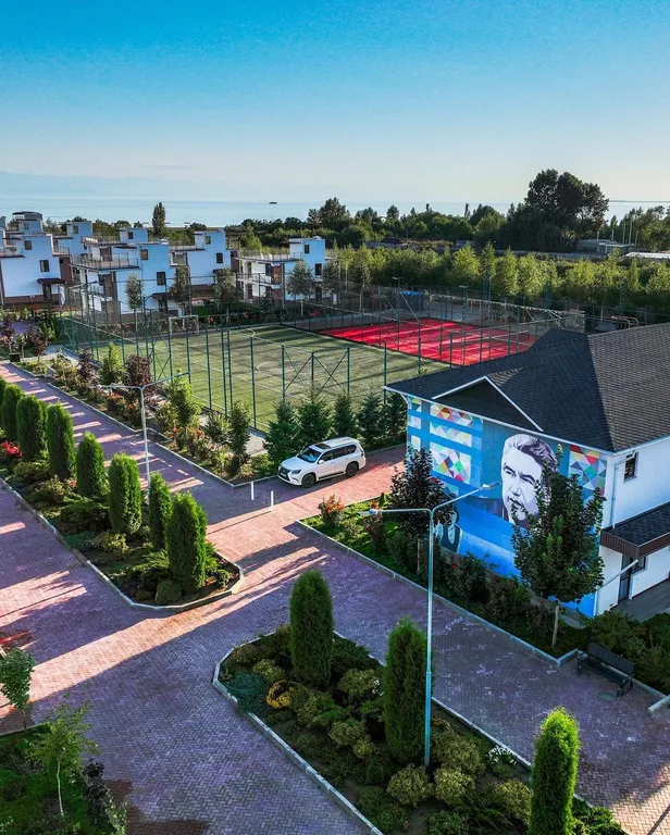 Таунхаус в пансионате Baytur Restort & SPA