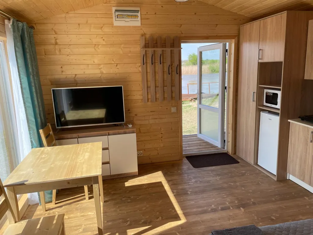 1-комнатный Дом