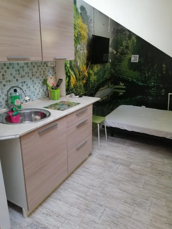 Уютная студия в центре Сочи