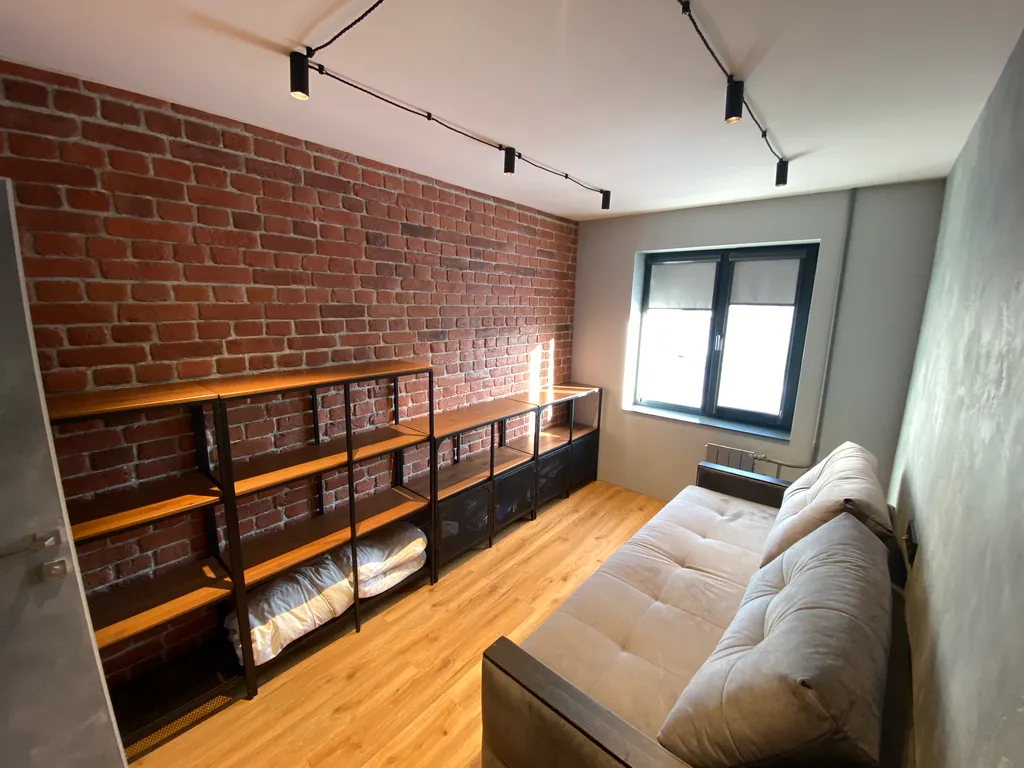 Дизайнерская квартира в центре