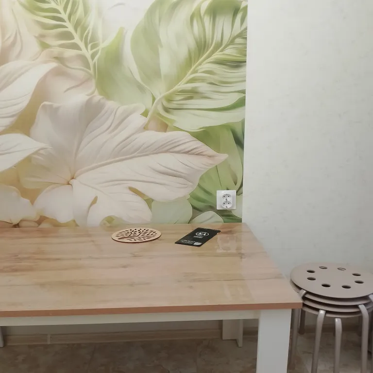 Уютная двухкомнатная квартира в 15 минут от моря