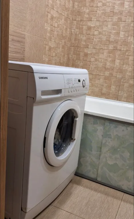 Чистая 2-комнатная квартира