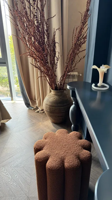 Уютная квартира с дизайнерским ремонтом в самом центре города