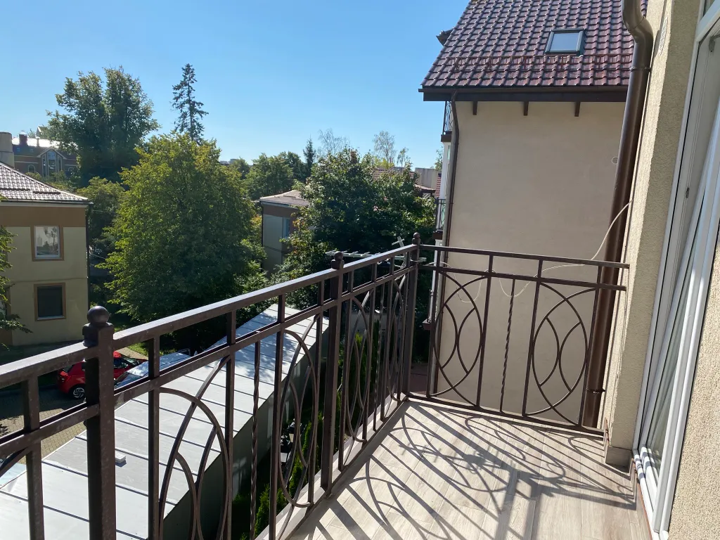 Квартира в трёх шагах от море