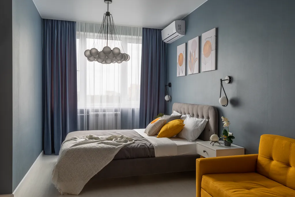 Апартаменты с шикарным видом