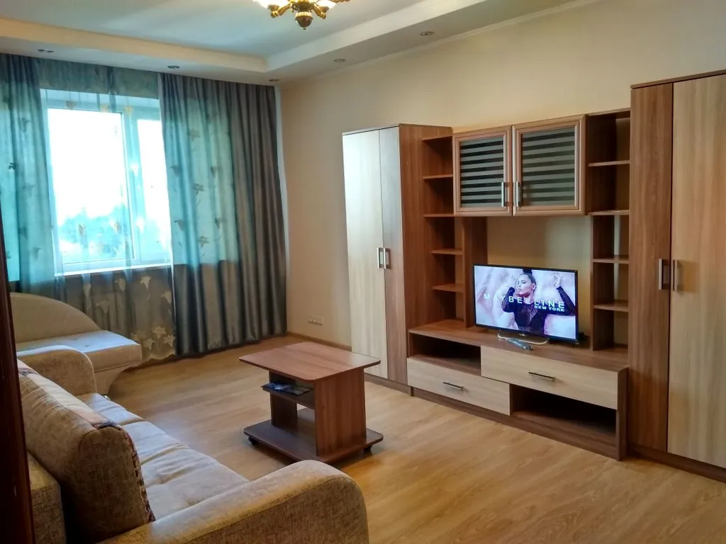 Квартира Квартира на ул. Солнечной — Самара