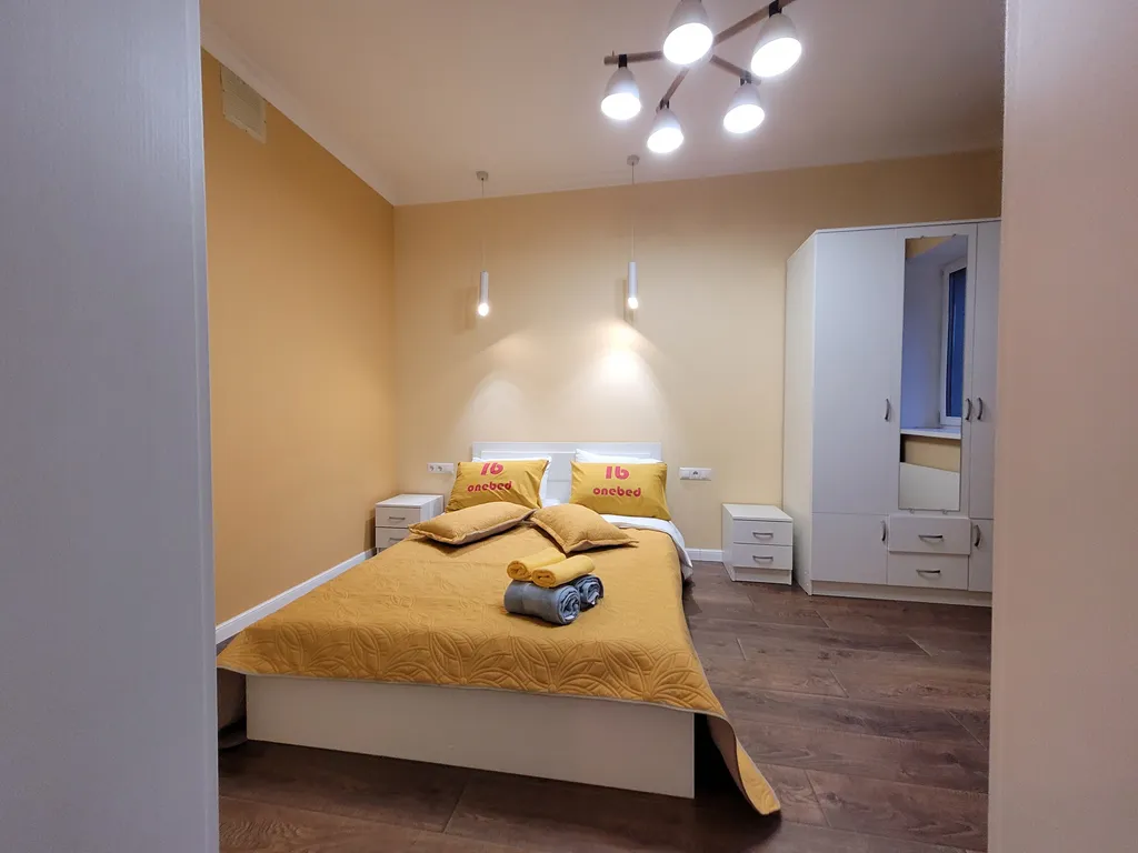 Двушка рядом с Крокус Экспо