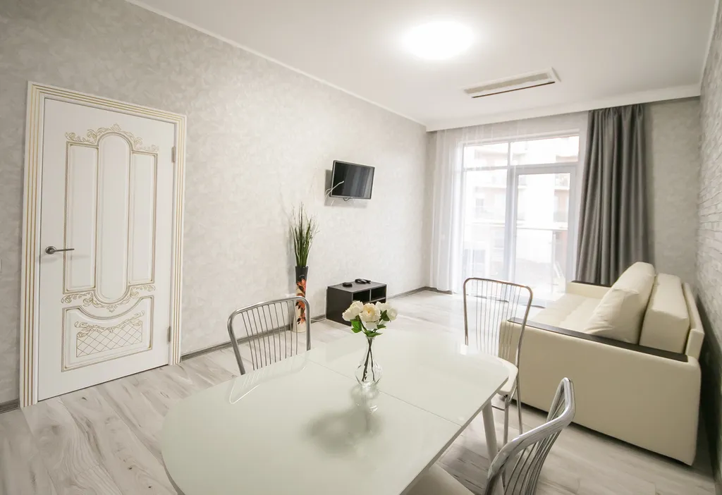 Квартира Квартира Семейный люкс в ЖК Акватория — Геленджик