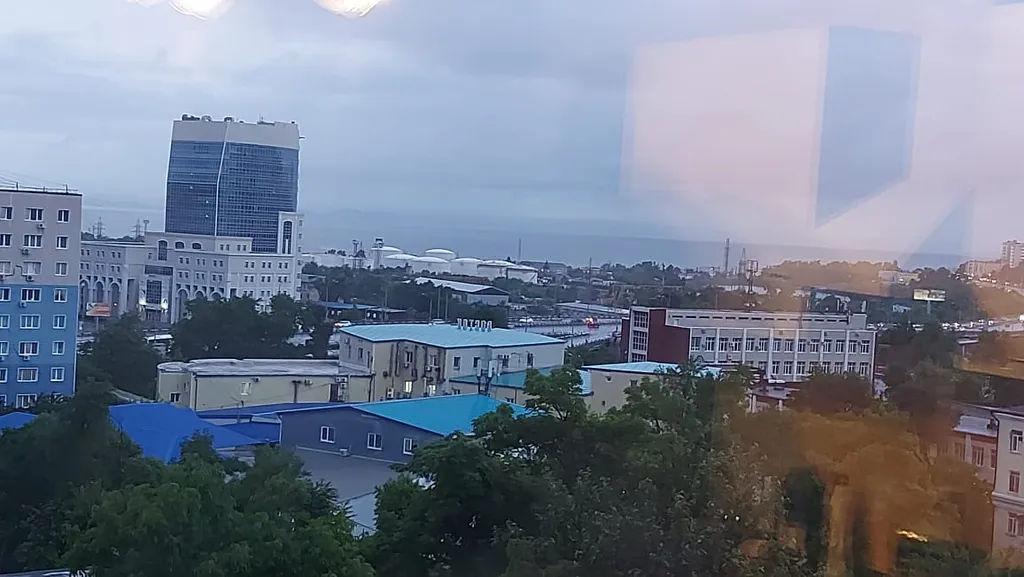 Квартира Уютная квартира — Владивосток