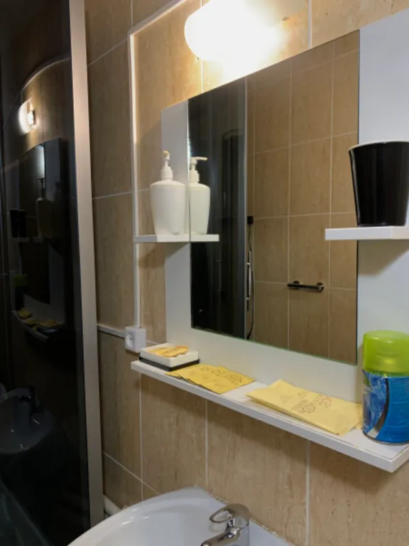 Квартира Квартира Номер Люкс с балконом — Приозерск