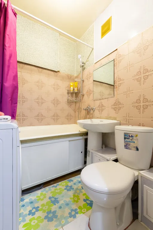 Квартира Удобная квартира около метро Сокол — Москва