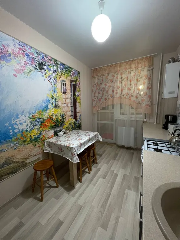 Уютная квартирка