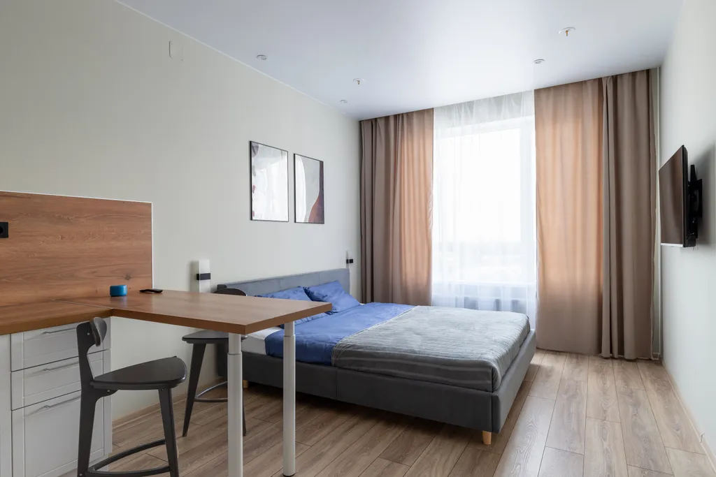 Квартира Квартира Magnetic Flat — Санкт-Петербург