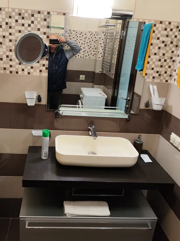 Квартира в центре города