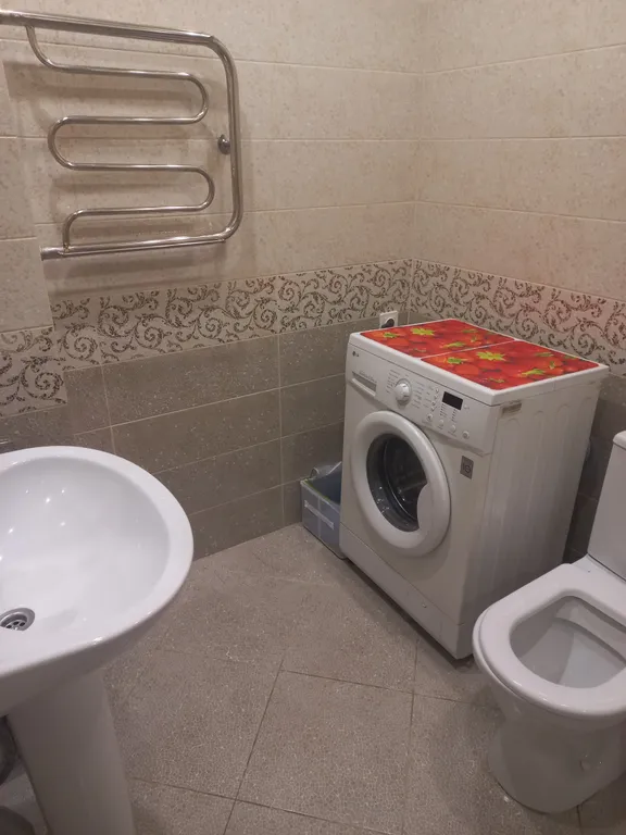 Уютная квартира в ЖК Дельфин