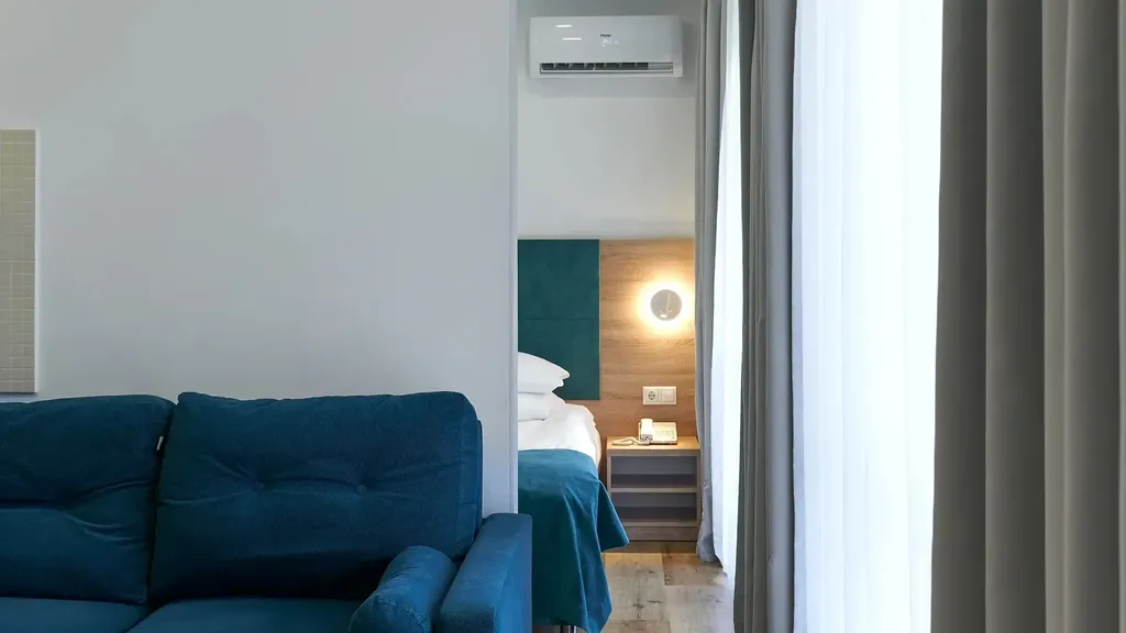 3-комнатная Квартира