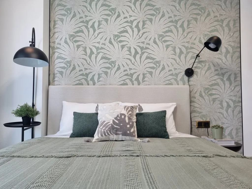 Апартаменты с одной спальней в премиальном комплексе рядом с морем