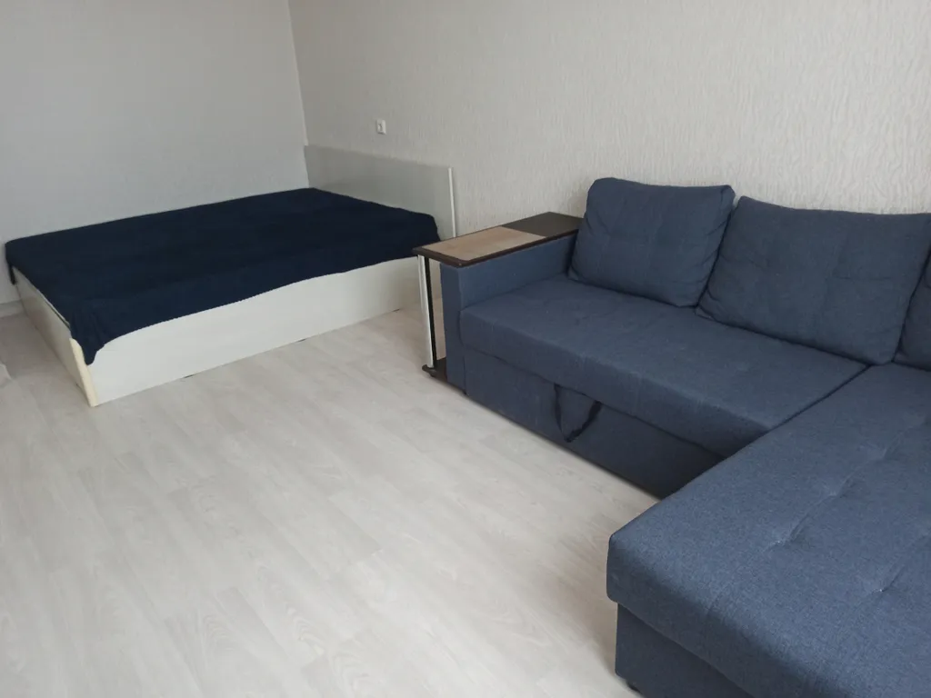 Уютная однокомнатная