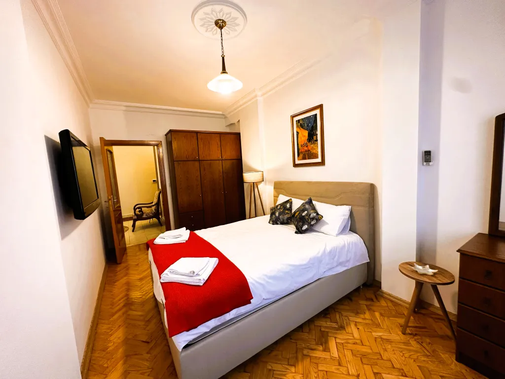 Аланья, пляж Клеопатра - 7 минут! 120 кв. метров, 4 комнаты.