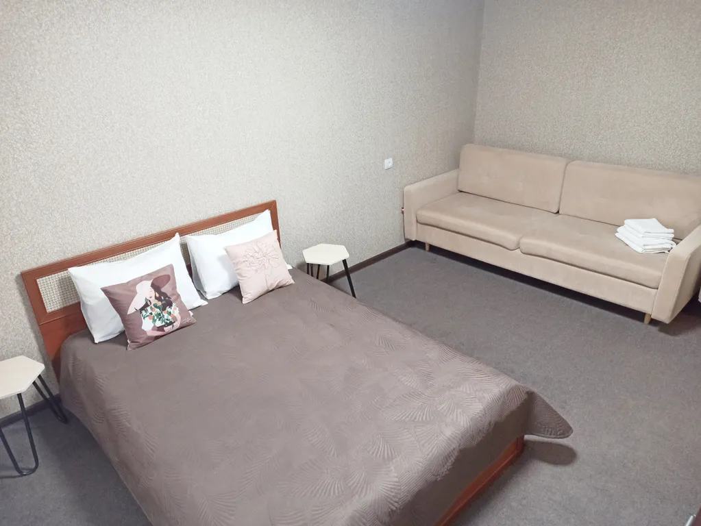 Комфортная квартира в центре города