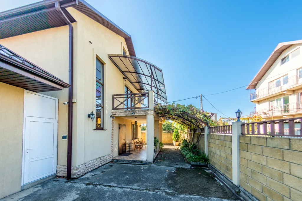 Уютный дом в центре