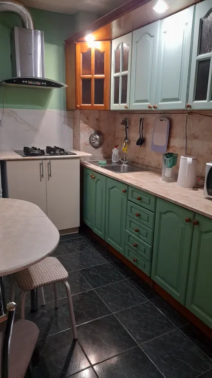 Квартира рядом с УИ ГА и в/ч