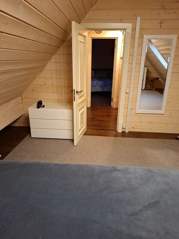 Коттедж у метро Беговая