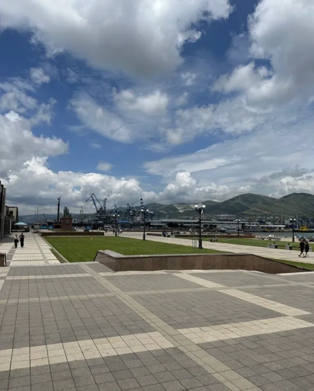 Квартира Квартира в центре у моря — Новороссийск