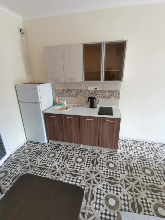 Студия без балкона