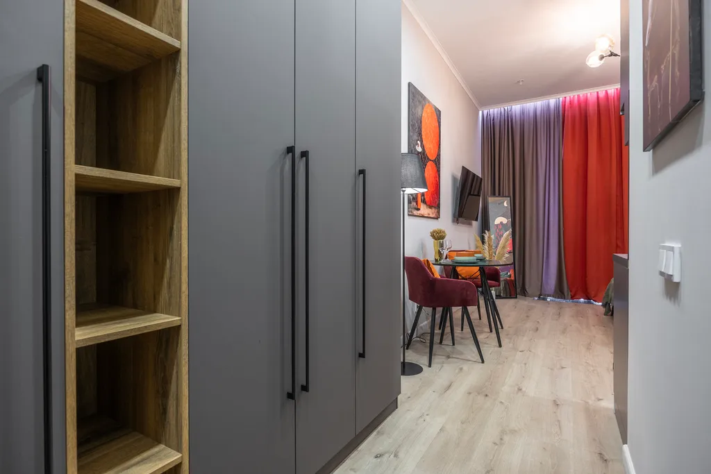 Квартира Видовые апартаменты премиум класса — Москва