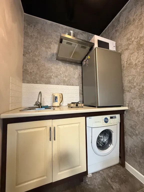 Уютная студия в центре станицы